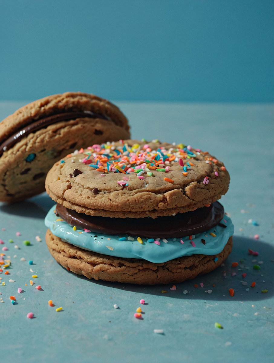 cookie sandwich delight